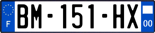BM-151-HX