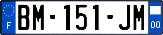 BM-151-JM