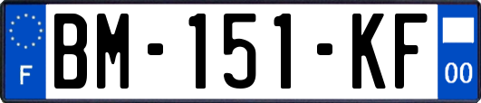 BM-151-KF