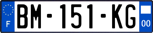 BM-151-KG
