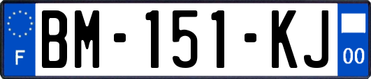 BM-151-KJ