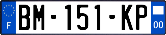 BM-151-KP