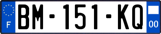 BM-151-KQ