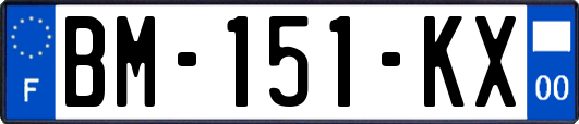 BM-151-KX