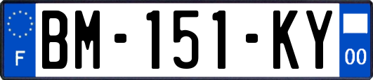 BM-151-KY