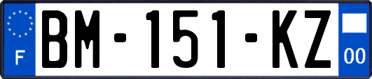 BM-151-KZ