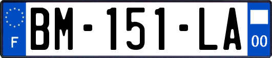 BM-151-LA