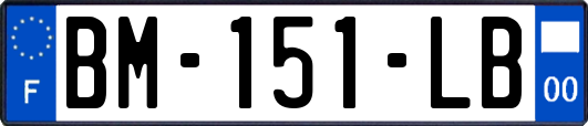 BM-151-LB