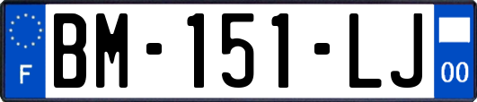 BM-151-LJ