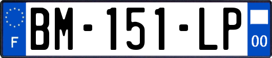 BM-151-LP
