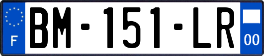 BM-151-LR