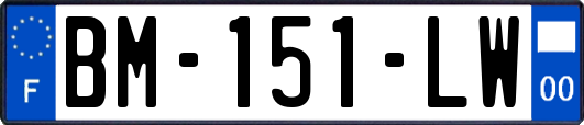 BM-151-LW