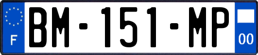 BM-151-MP