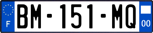 BM-151-MQ