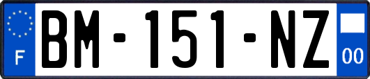 BM-151-NZ