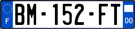 BM-152-FT