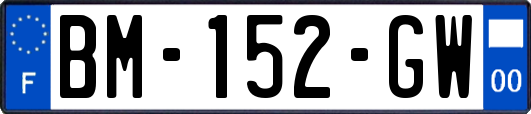 BM-152-GW