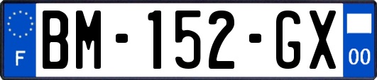 BM-152-GX