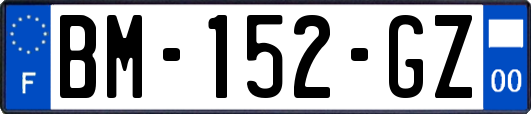 BM-152-GZ