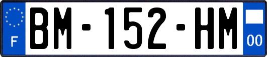 BM-152-HM