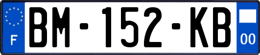 BM-152-KB