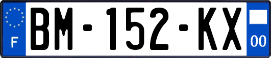 BM-152-KX