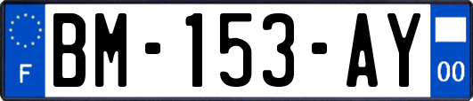 BM-153-AY