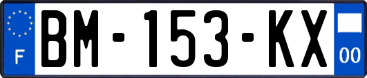 BM-153-KX