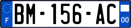 BM-156-AC