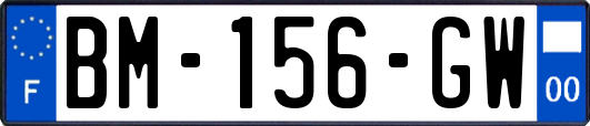 BM-156-GW