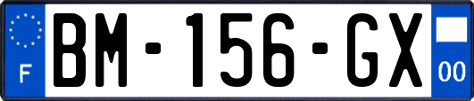 BM-156-GX