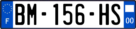 BM-156-HS