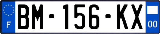 BM-156-KX