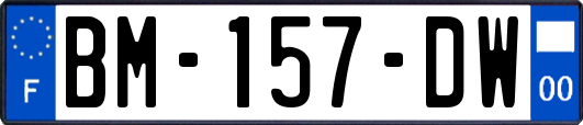 BM-157-DW