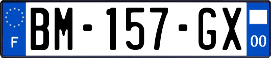 BM-157-GX