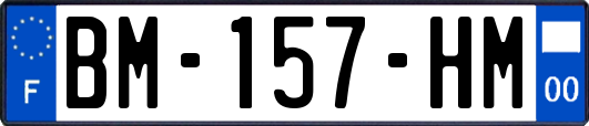 BM-157-HM