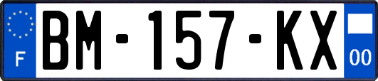 BM-157-KX