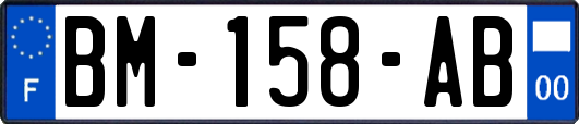 BM-158-AB