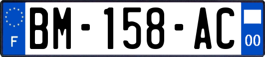 BM-158-AC