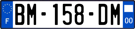 BM-158-DM