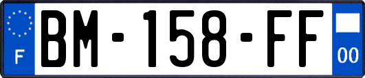 BM-158-FF