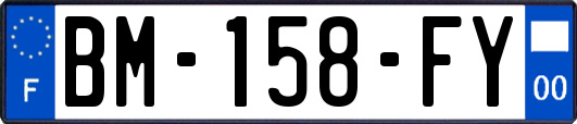 BM-158-FY