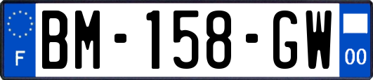 BM-158-GW