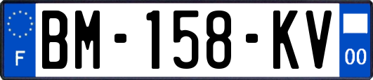 BM-158-KV