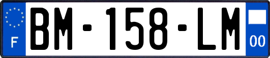 BM-158-LM