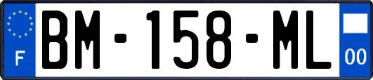 BM-158-ML