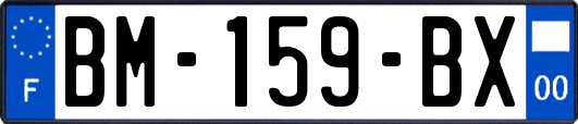 BM-159-BX