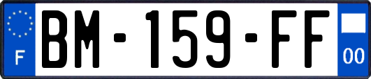 BM-159-FF