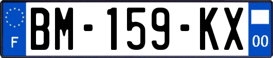 BM-159-KX