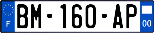 BM-160-AP